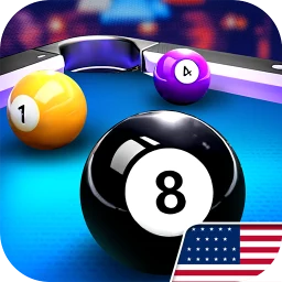 Icono de Pool Club: Billar 8 y 9 Bolas